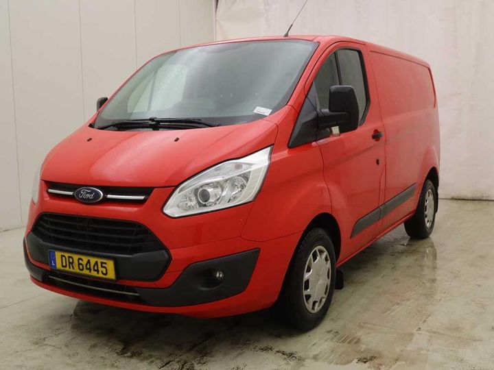 FORD TRANSIT CUSTOM 2017 wf0yxxttgyhp45078