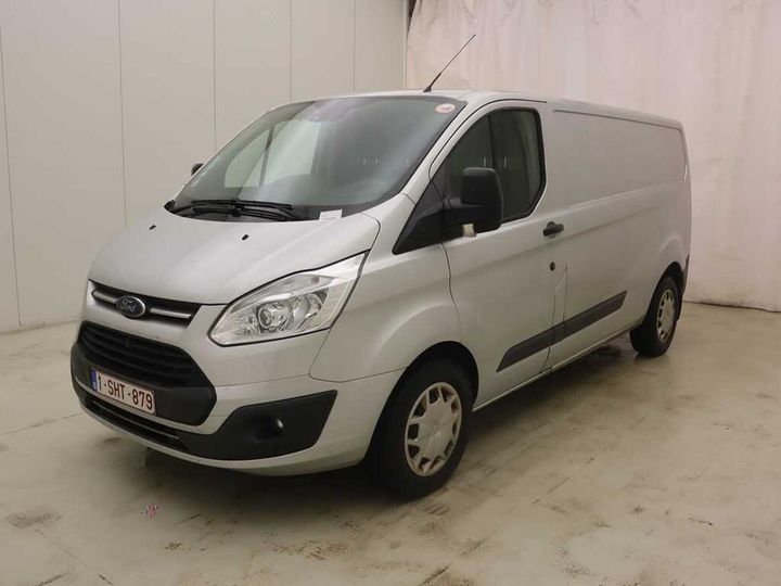 FORD TRANSIT CUSTOM 2017 wf0yxxttgyhp45087