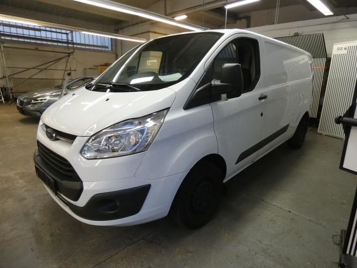 FORD TRANSIT CUSTOM 2017 wf0yxxttgyhp45332