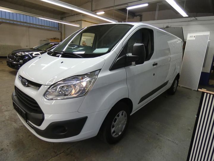 FORD TRANSIT CUSTOM 2017 wf0yxxttgyhp45340