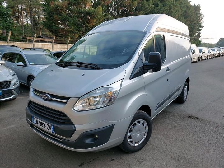 FORD TRANSIT CUSTOM 2017 wf0yxxttgyhp45521