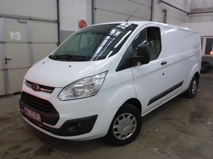 FORD TRANSIT CUSTOM 2017 wf0yxxttgyhp46128