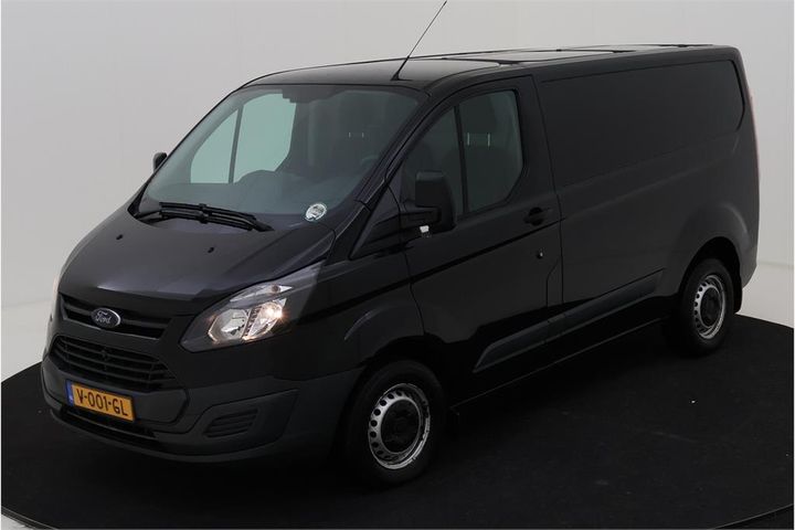 FORD TRANSIT CUSTOM GB 2017 wf0yxxttgyhp46307