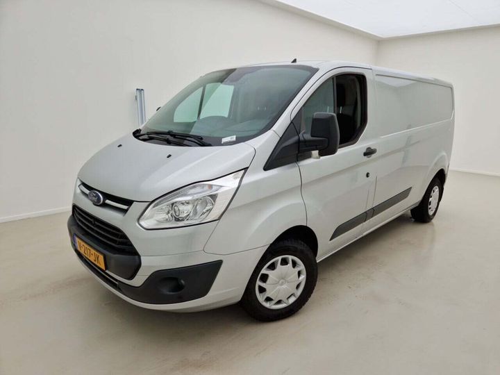 FORD TRANSIT 2017 wf0yxxttgyhp46319