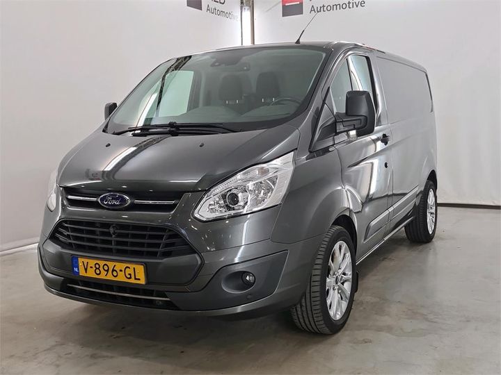 FORD TRANSIT CUSTOM 2017 wf0yxxttgyhp46399