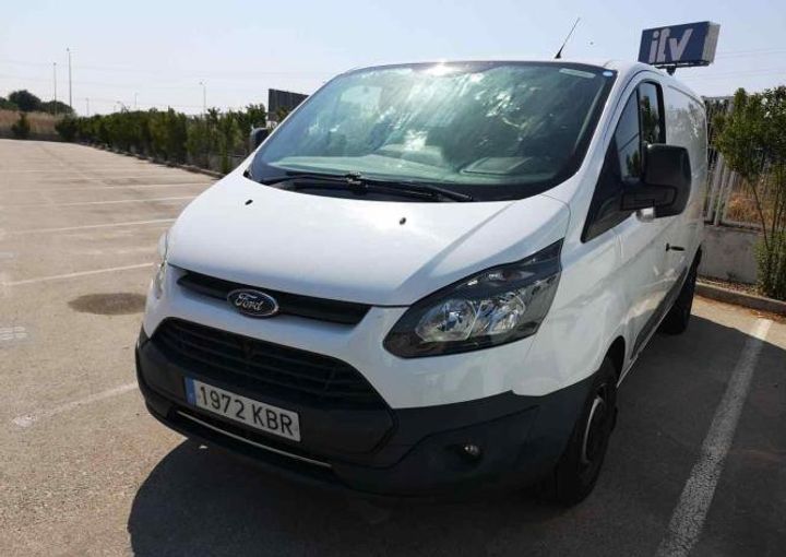 FORD TRANSIT CUSTOM 2017 wf0yxxttgyhp50135