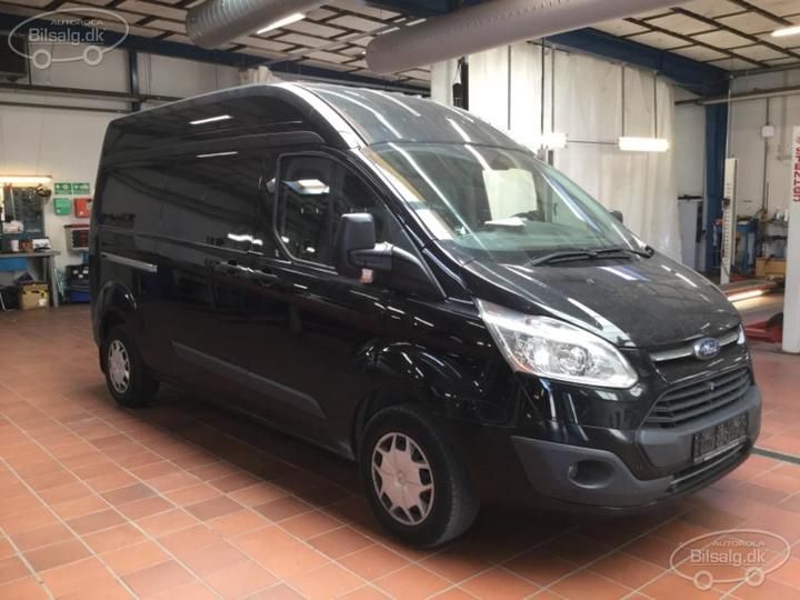 FORD TRANSIT CUSTOM VAN 2017 wf0yxxttgyhr00325