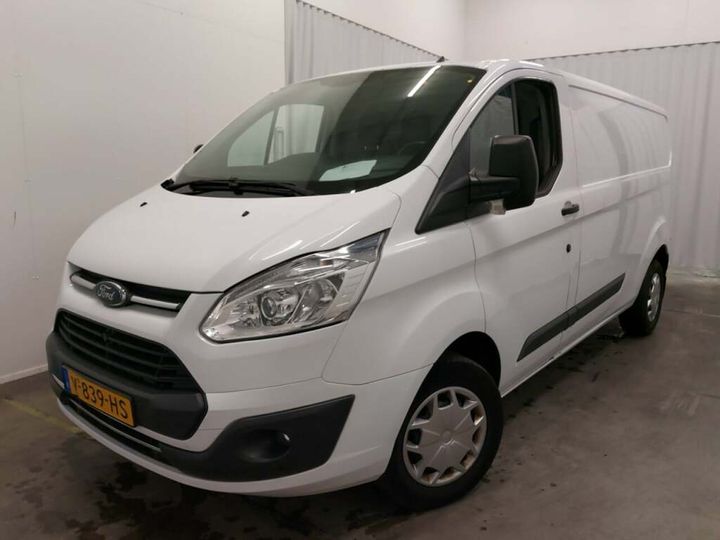 FORD TRANSIT 2017 wf0yxxttgyhr01785