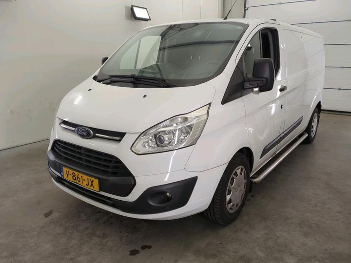 FORD TRANSIT 2017 wf0yxxttgyhr02871