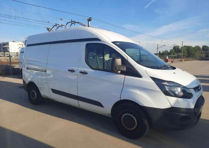 FORD TRANSIT CUSTOM 2017 wf0yxxttgyhr10167