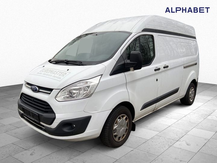 FORD TRANSIT CUSTOM 310 2017 wf0yxxttgyhr81108