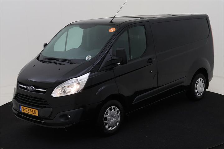 FORD TRANSIT CUSTOM 2018 wf0yxxttgyhr83695