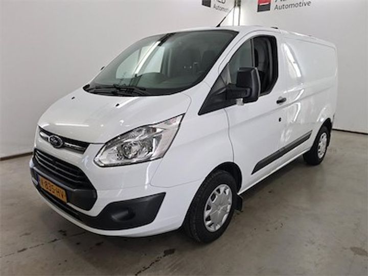 FORD TRANSIT CUSTOM 2017 wf0yxxttgyhr83698