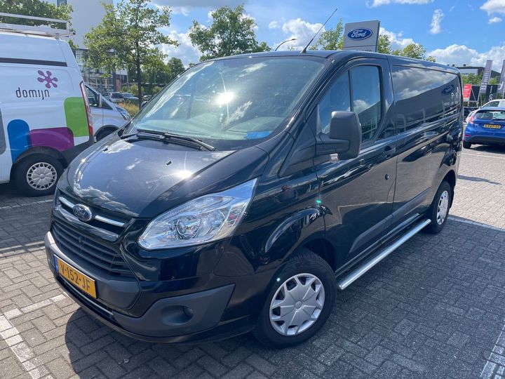 FORD TRANSIT CUSTOM 2017 wf0yxxttgyhr86849