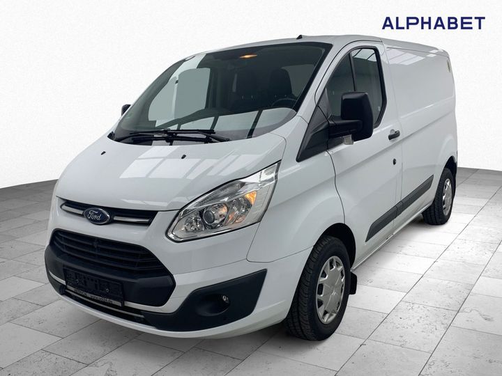 FORD TRANSIT CUSTOM 290 2018 wf0yxxttgyhr86892