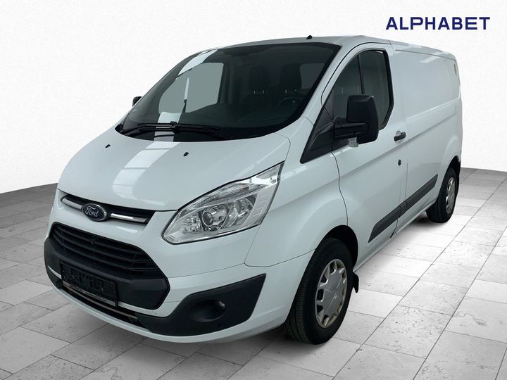 FORD TRANSIT CUSTOM 290 2018 wf0yxxttgyhr86894