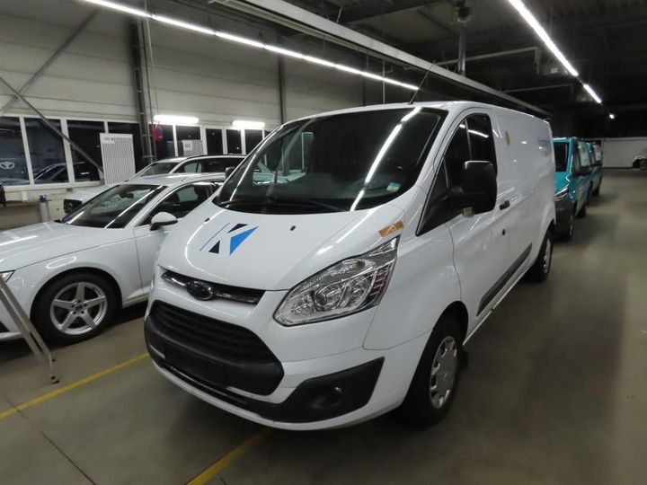 FORD TRANSIT CUSTOM 2017 wf0yxxttgyhr87384