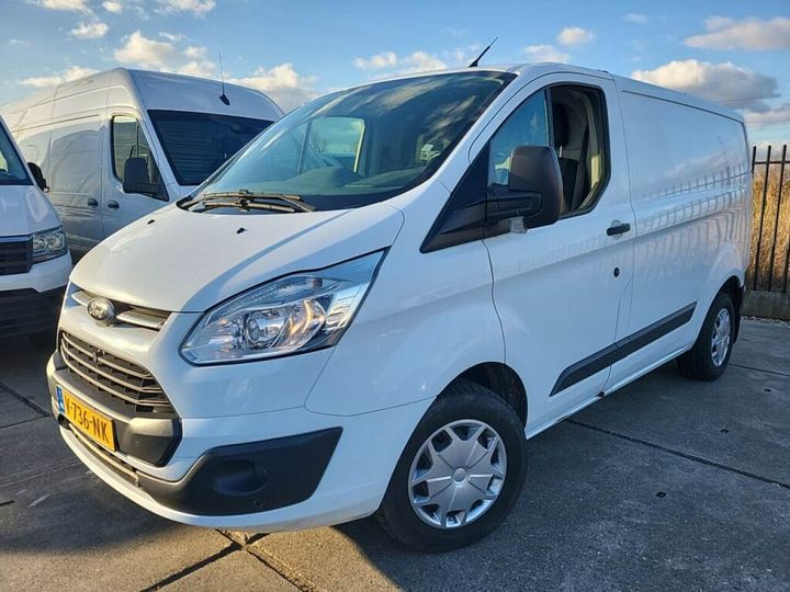 FORD TRANSIT 2018 wf0yxxttgyhu69657