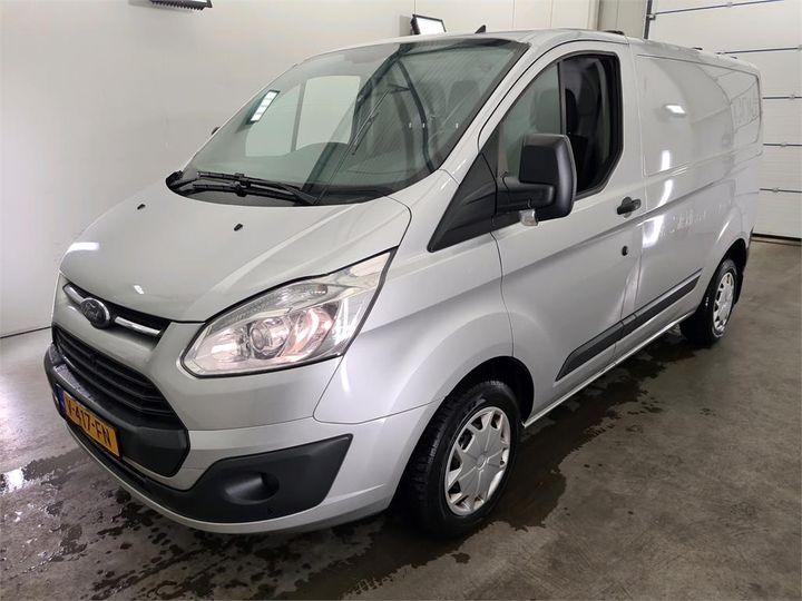 FORD TRANSIT 2017 wf0yxxttgyhu70806