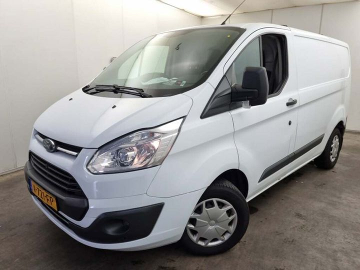 FORD TRANSIT 2017 wf0yxxttgyhu72599