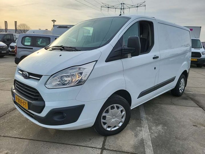 FORD TRANSIT 2017 wf0yxxttgyhu72612