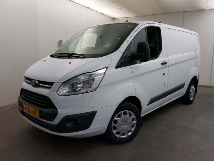 FORD TRANSIT 2017 wf0yxxttgyhu72614