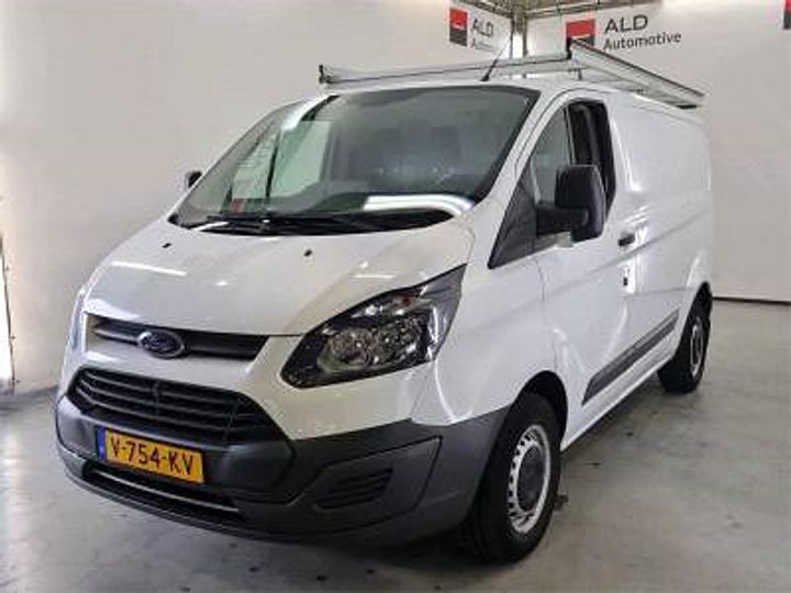 FORD TRANSIT CUSTOM 2018 wf0yxxttgyhu75122