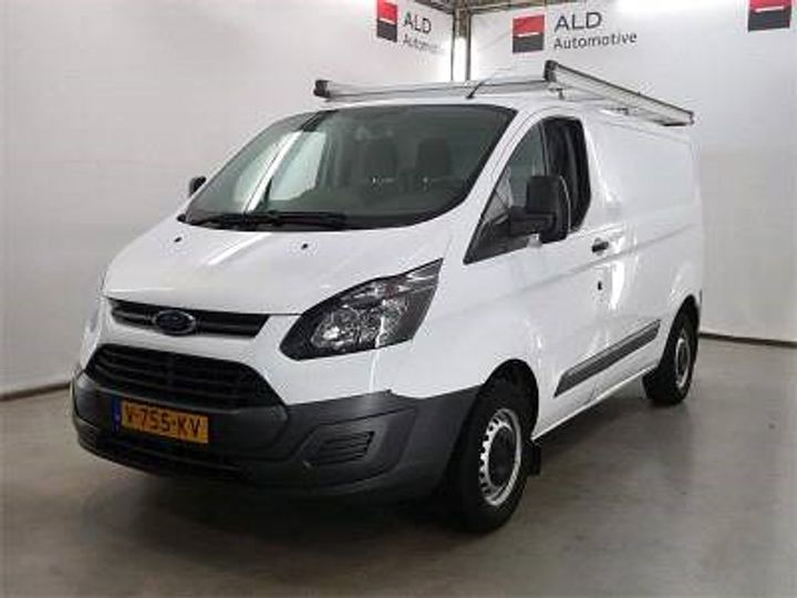 FORD TRANSIT CUSTOM 2018 wf0yxxttgyhu75136