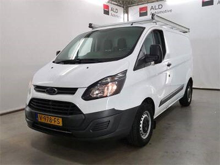 FORD TRANSIT CUSTOM 2017 wf0yxxttgyhu75636