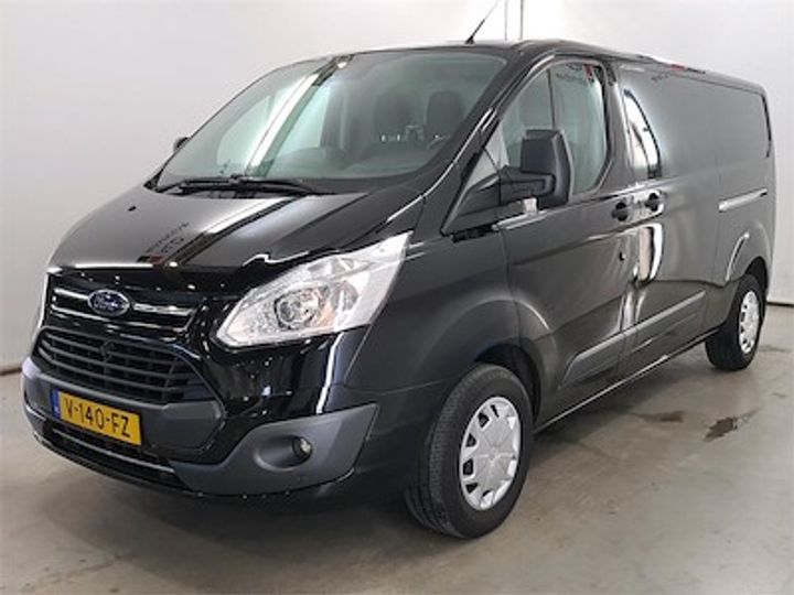 FORD TRANSIT CUSTOM 2017 wf0yxxttgyhu76158