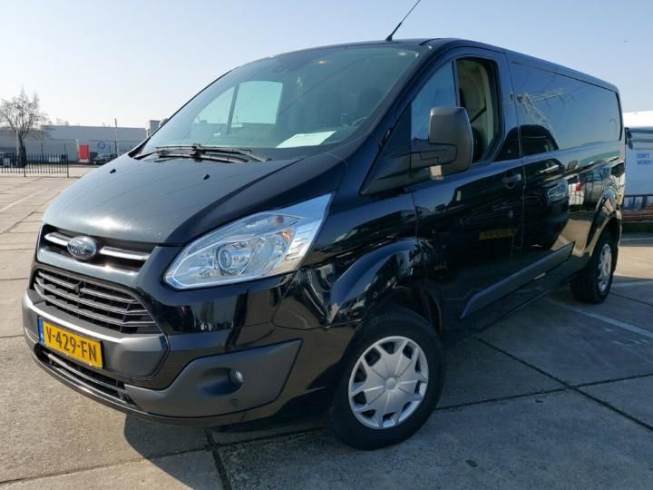 FORD TRANSIT 2017 wf0yxxttgyhu77962