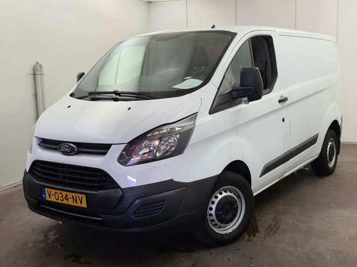 FORD TRANSIT 2018 wf0yxxttgyhu80026