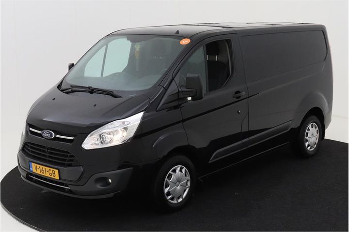 FORD TRANSIT CUSTOM 2017 wf0yxxttgyhu82838