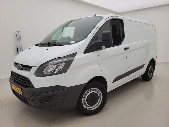 FORD TRANSIT 2018 wf0yxxttgyhu82850