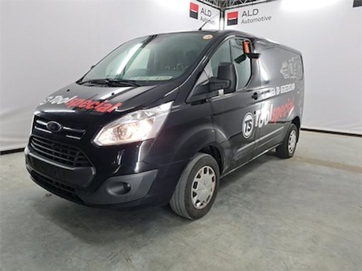 FORD TRANSIT CUSTOM 290S FOU SWB DSL 2017 wf0yxxttgyhu83588