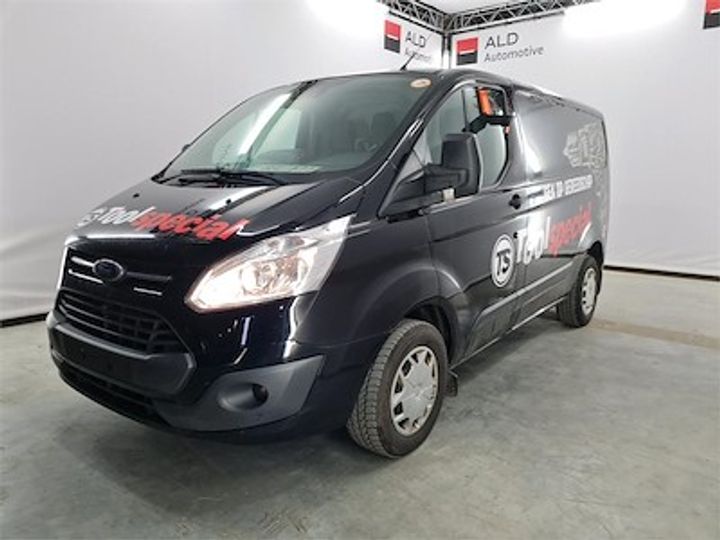 FORD TRANSIT CUSTOM 290S FOU SWB DSL 2017 wf0yxxttgyhu87800