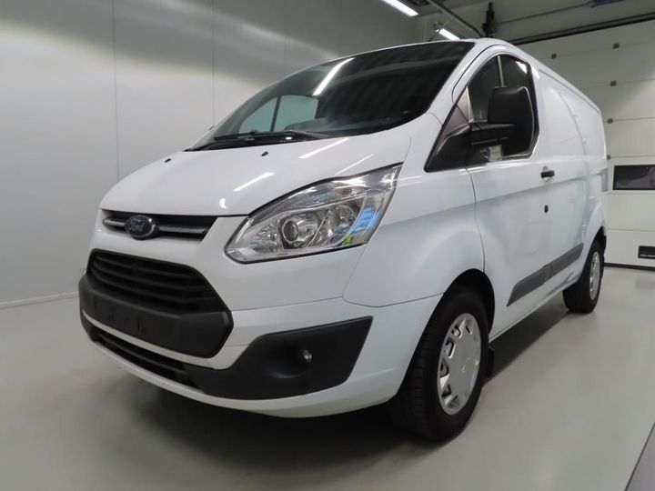 FORD TRANSIT CUSTOM 2017 wf0yxxttgyhu88248