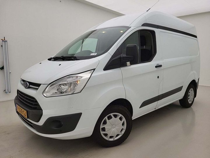 FORD TRANSIT 2017 wf0yxxttgyhu89342