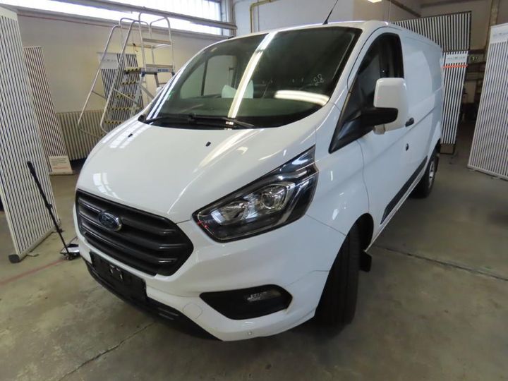 FORD TRANSIT 2019 wf0yxxttgyja57272