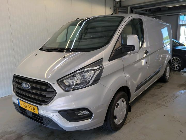 FORD TRANSIT CUSTOM 2019 wf0yxxttgyja61649