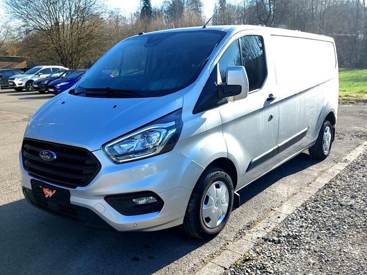 FORD TRANSIT 2019 wf0yxxttgyja61764