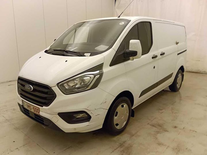 FORD TRANSIT CUSTOM 2019 wf0yxxttgyja61940