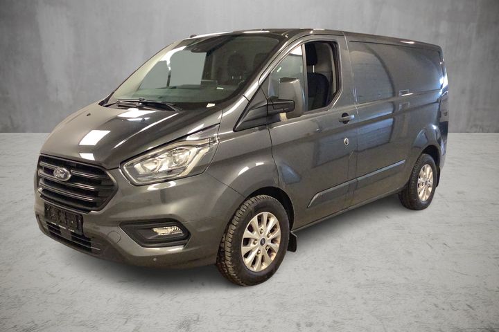 FORD TRANSIT CUSTOM 2019 wf0yxxttgyja66161