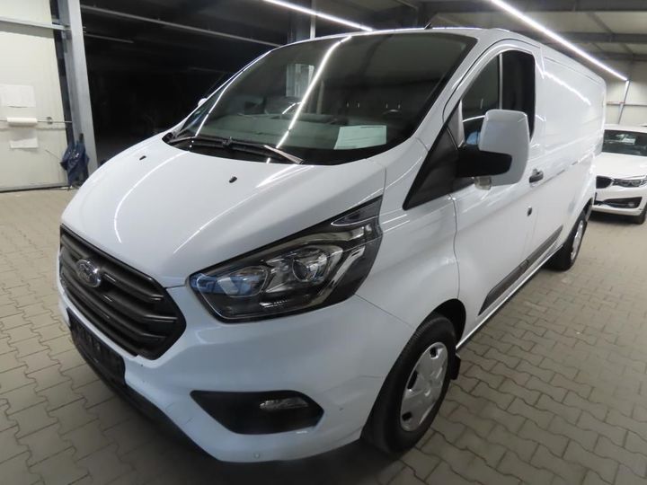 FORD TRANSIT CUSTOM 2019 wf0yxxttgyja67493