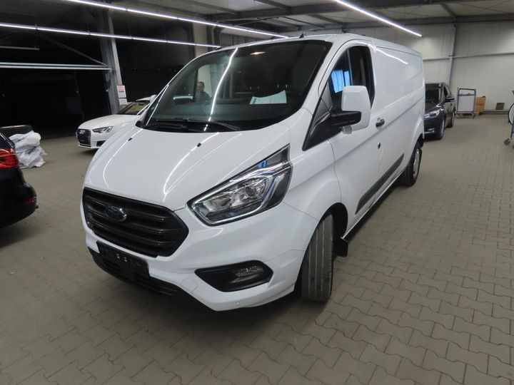 FORD TRANSIT/TOURNEO CUSTOM 2019 wf0yxxttgyja68096