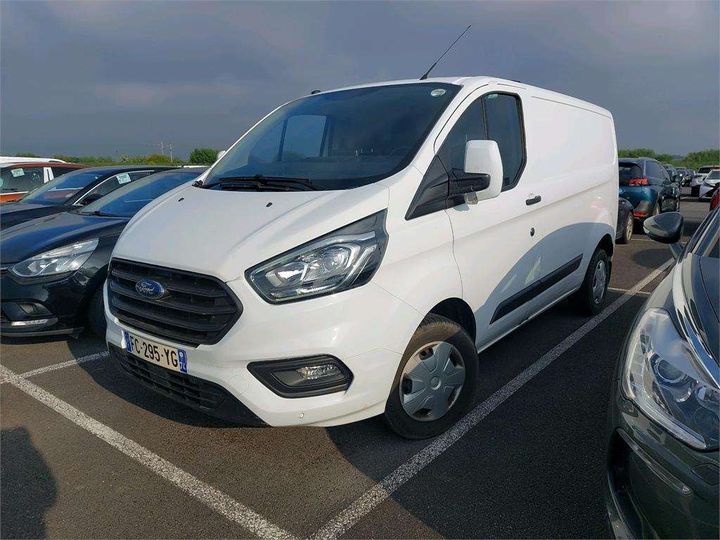 FORD TRANSIT CUSTOM 2019 wf0yxxttgyja69909