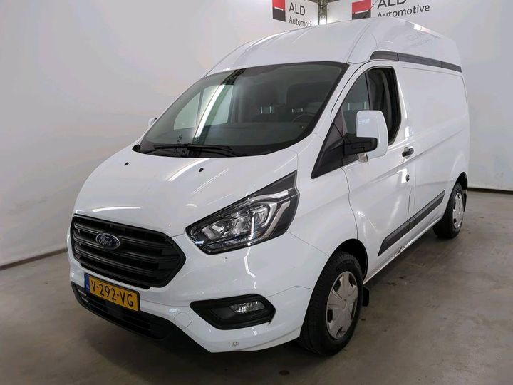 FORD TRANSIT CUSTOM 2019 wf0yxxttgyja70462