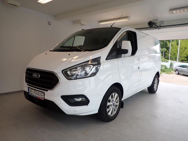 FORD TRANSIT CUSTOM 2.0 ECOBLUE EURO 2019 wf0yxxttgyja70496