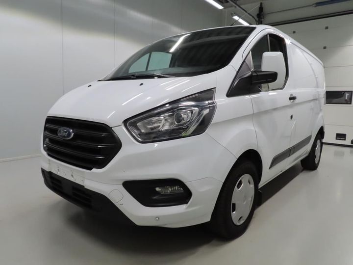 FORD TRANSIT CUSTOM 2019 wf0yxxttgyja77435