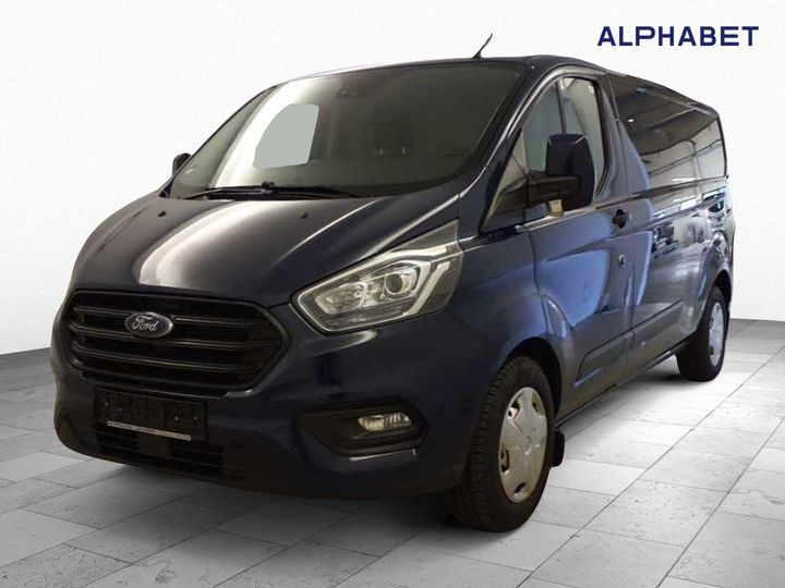 FORD TRANSIT CUSTOM 340 2019 wf0yxxttgyja77779